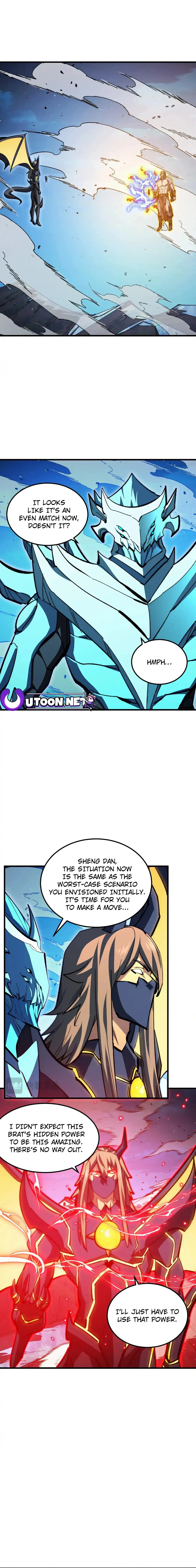 Rise From the Rubble Chapter 303 - 10