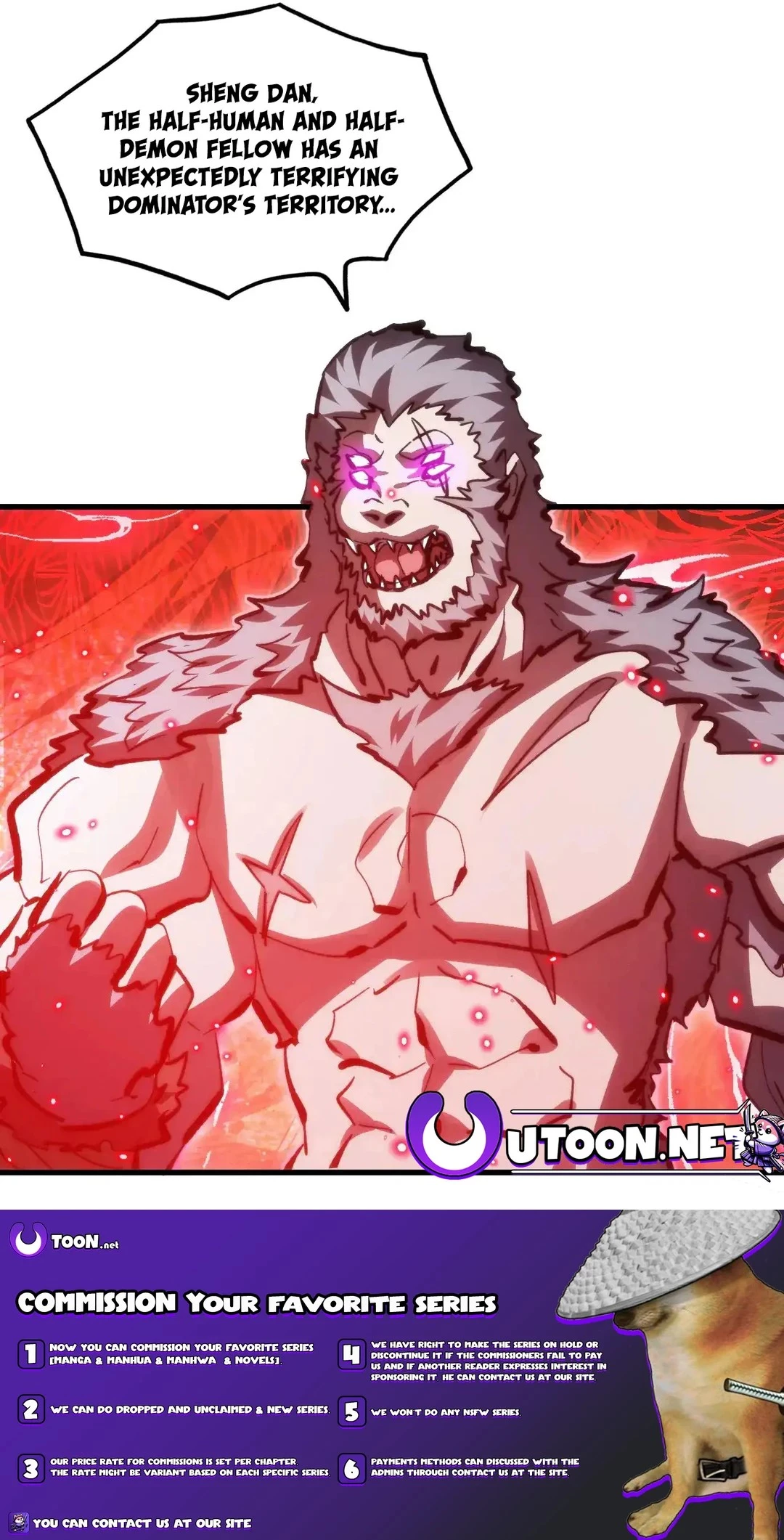 Rise From the Rubble Chapter 303 - 12