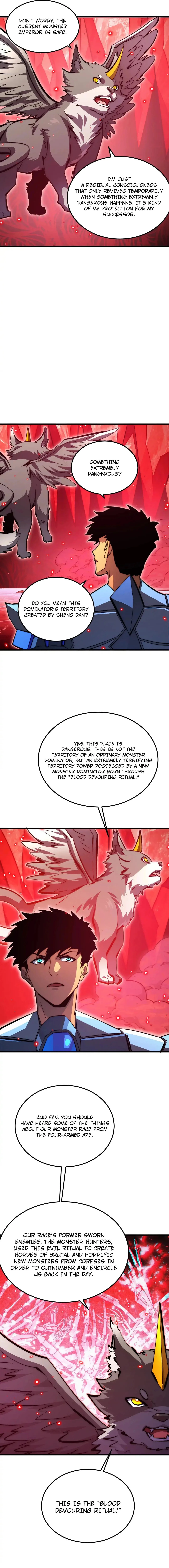 Rise From the Rubble Chapter 304 - 6