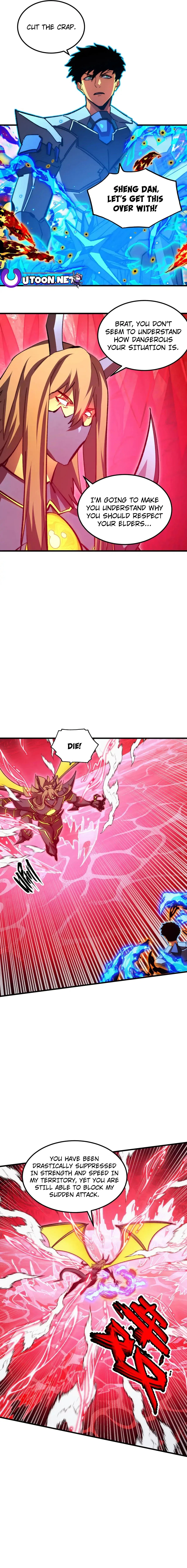 Rise From the Rubble Chapter 304 - 8