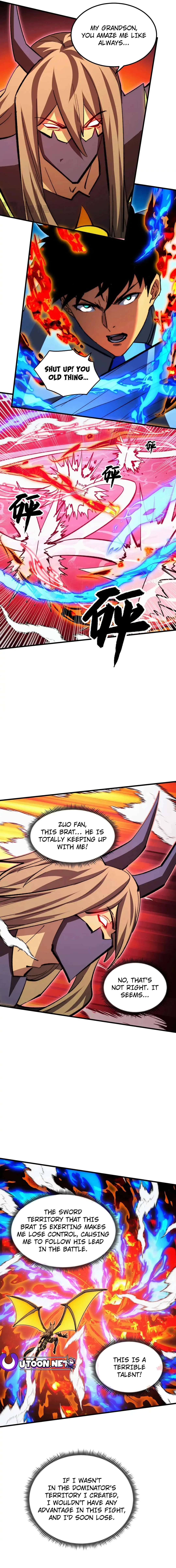 Rise From the Rubble Chapter 304 - 9