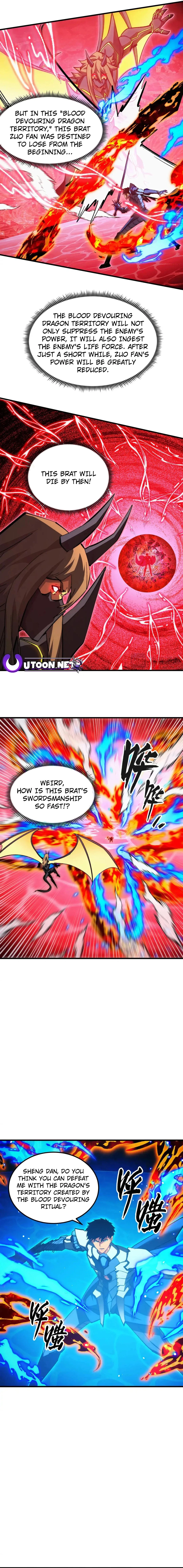 Rise From the Rubble Chapter 304 - 10