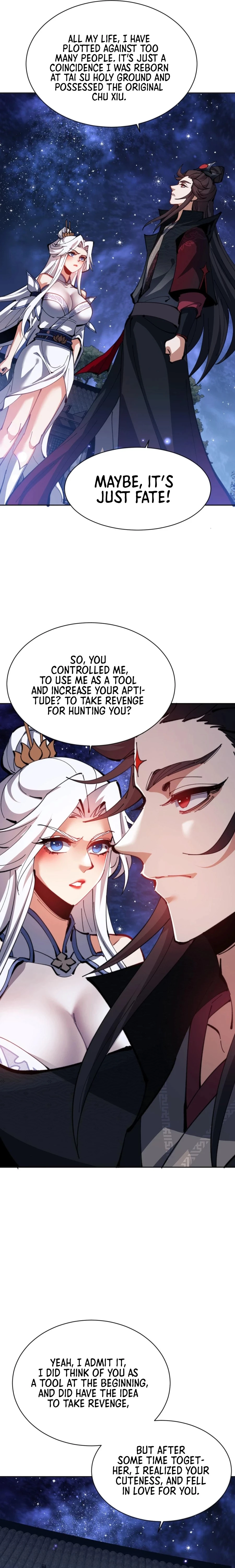 Master: This Villainous Disciple Is Not The Holy Child Chapter 62 - 5