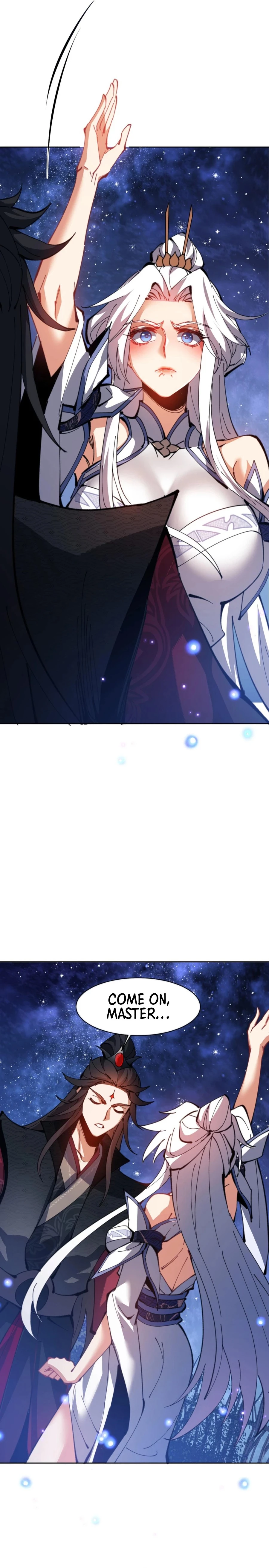 Master: This Villainous Disciple Is Not The Holy Child Chapter 62 - 7