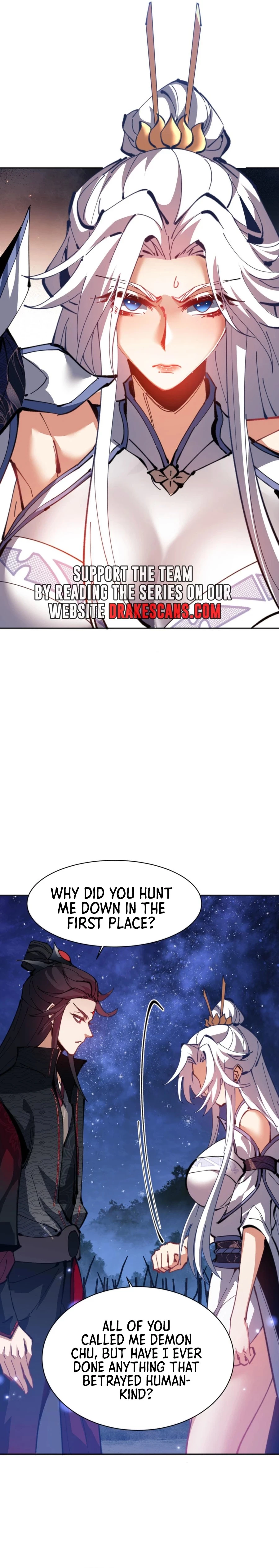 Master: This Villainous Disciple Is Not The Holy Child Chapter 62 - 8