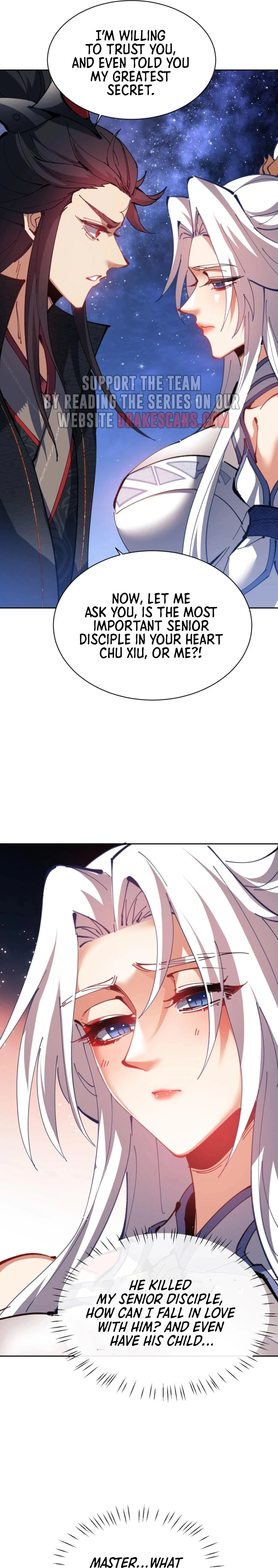 Master: This Villainous Disciple Is Not The Holy Child Chapter 62 - 12