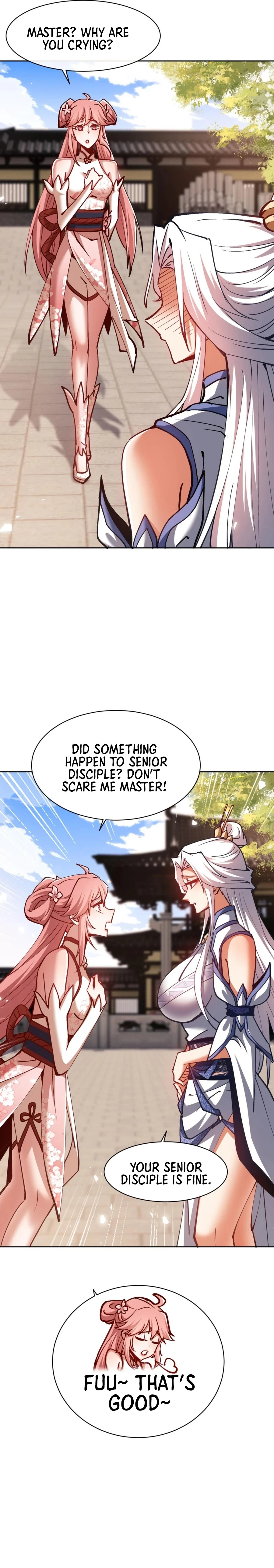 Master: This Villainous Disciple Is Not The Holy Child Chapter 62 - 17