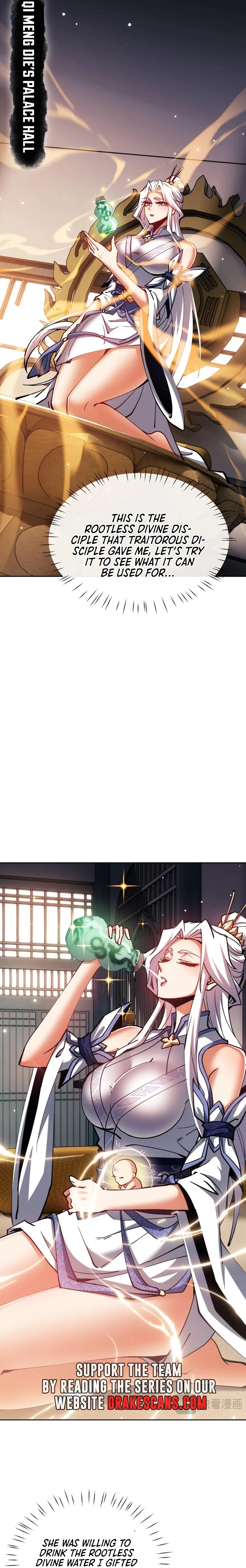 Master: This Villainous Disciple Is Not The Holy Child Chapter 62 - 19