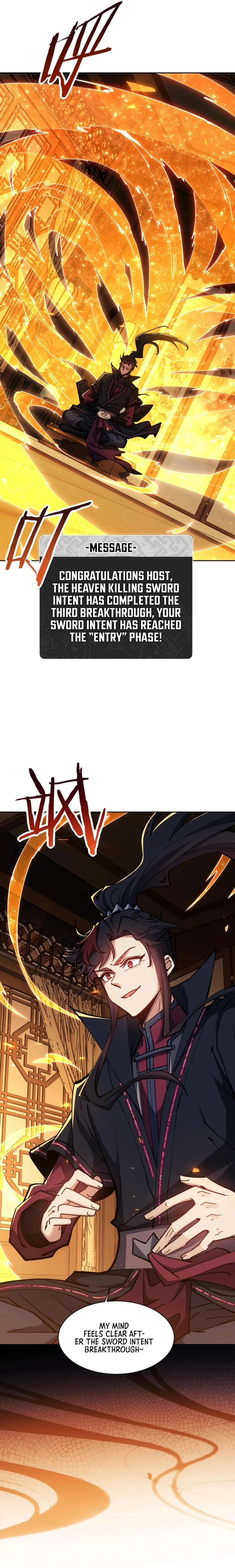 Master: This Villainous Disciple Is Not The Holy Child Chapter 63 - 7