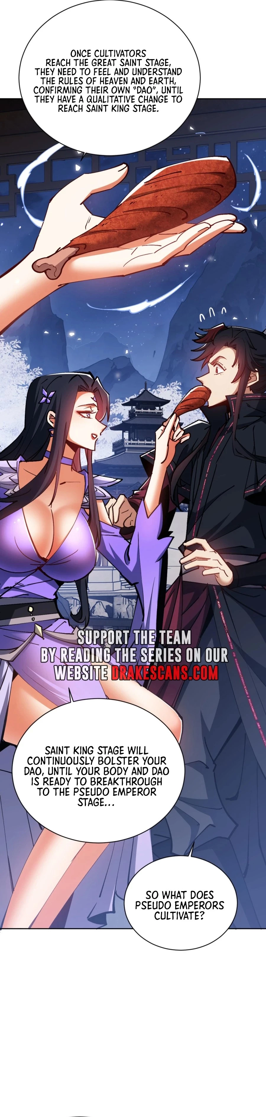 Master: This Villainous Disciple Is Not The Holy Child Chapter 63 - 10