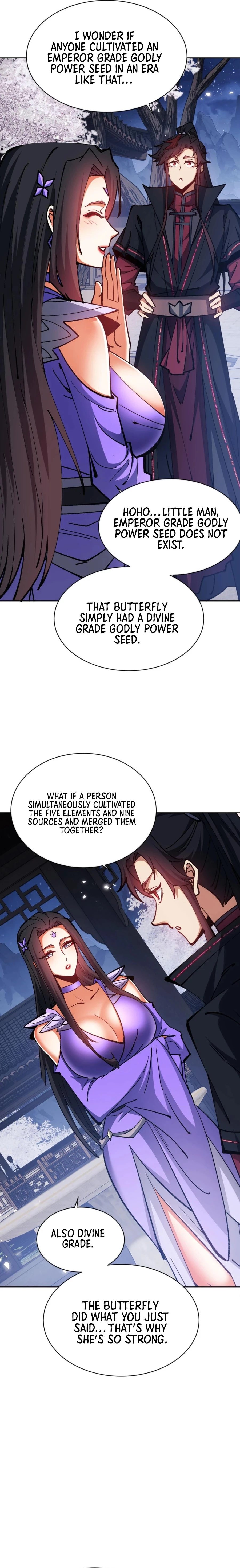 Master: This Villainous Disciple Is Not The Holy Child Chapter 63 - 13