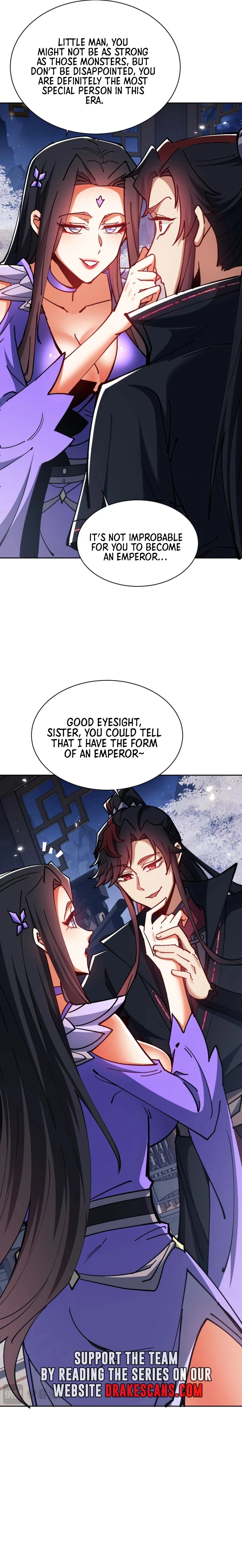 Master: This Villainous Disciple Is Not The Holy Child Chapter 63 - 14