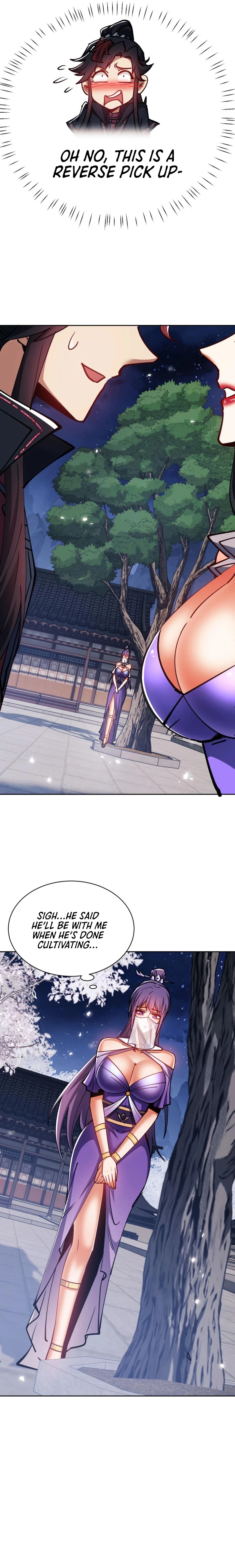 Master: This Villainous Disciple Is Not The Holy Child Chapter 63 - 16