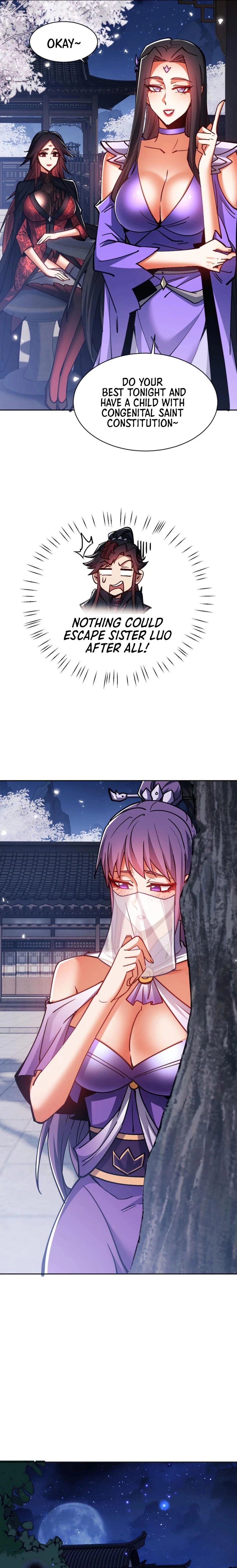 Master: This Villainous Disciple Is Not The Holy Child Chapter 63 - 18