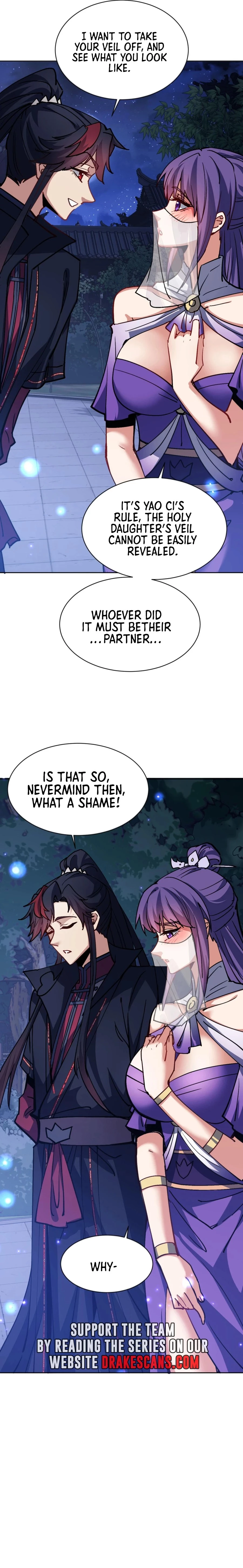 Master: This Villainous Disciple Is Not The Holy Child Chapter 63 - 20