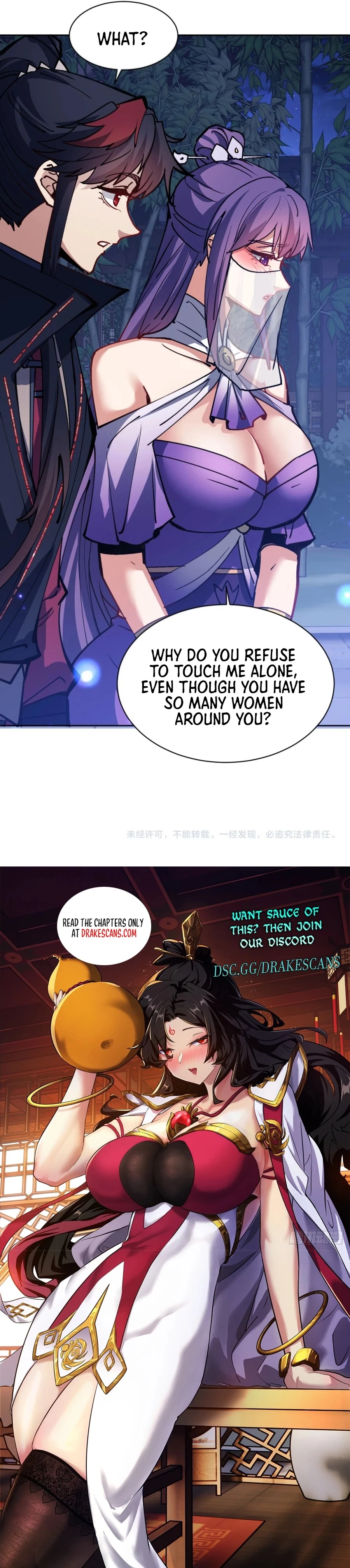 Master: This Villainous Disciple Is Not The Holy Child Chapter 63 - 21