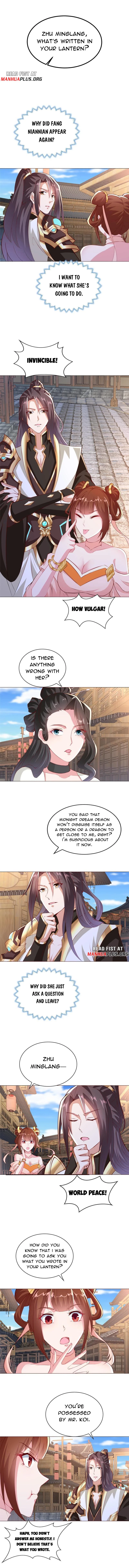 Dragon Master Chapter 322 - 2
