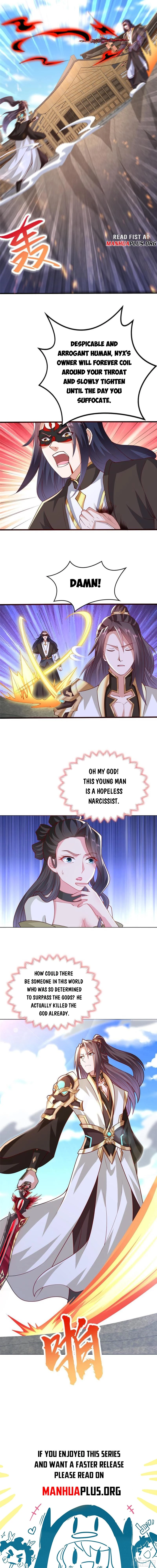 Dragon Master Chapter 322 - 6