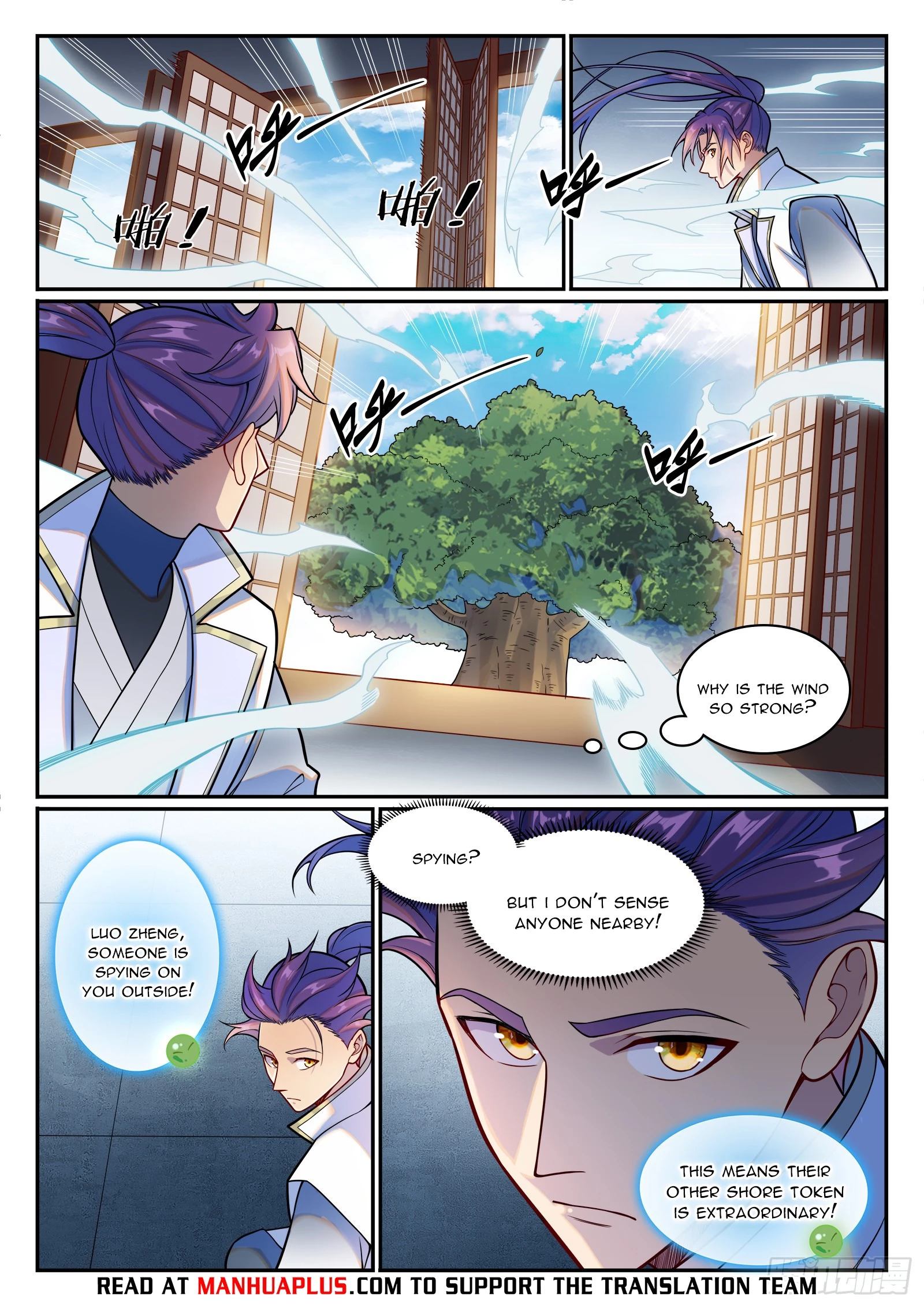 Apotheosis Chapter 1214 - 13