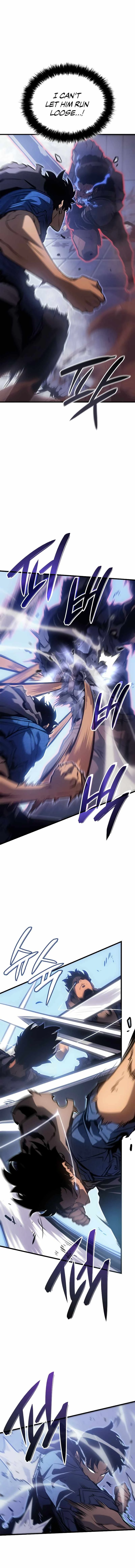 Solo Leveling: Ragnarok Chapter 3 - 8
