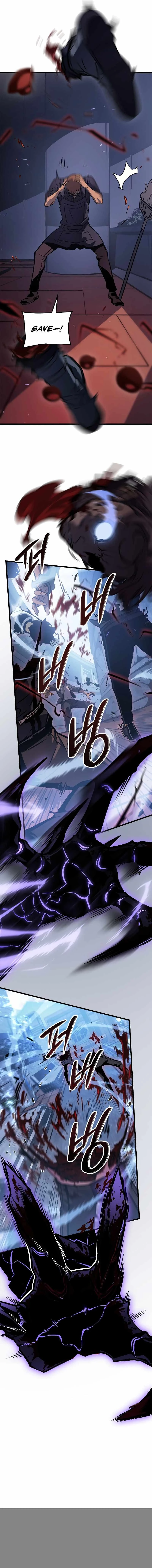 Solo Leveling: Ragnarok Chapter 3 - 14
