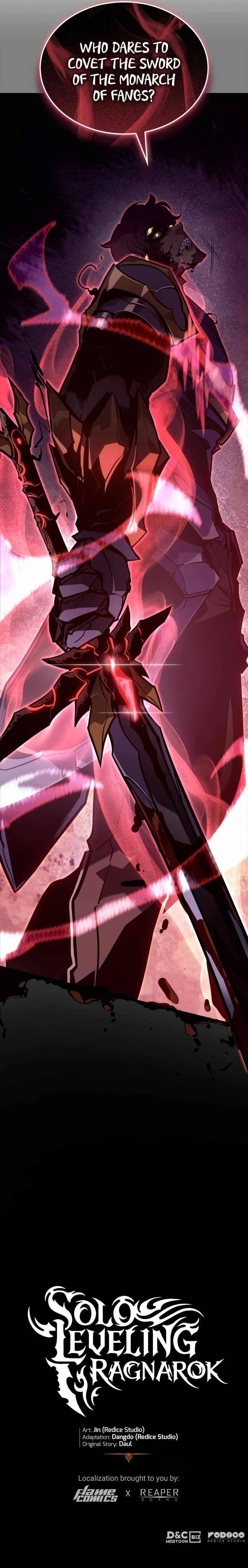 Solo Leveling: Ragnarok Chapter 6 - 11