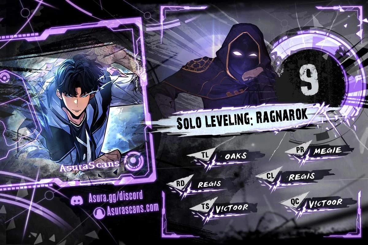 Solo Leveling: Ragnarok Chapter 9 - 1