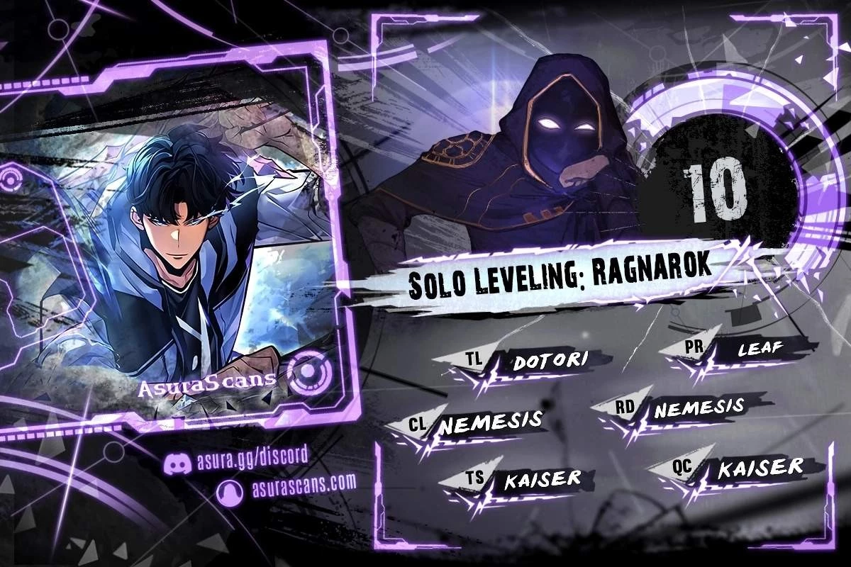 Solo Leveling: Ragnarok Chapter 10 - 1