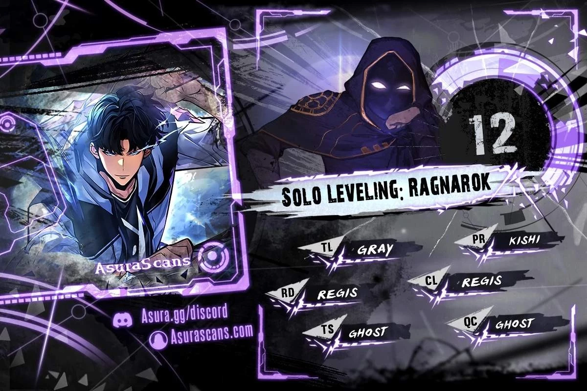 Solo Leveling: Ragnarok Chapter 12 - 1