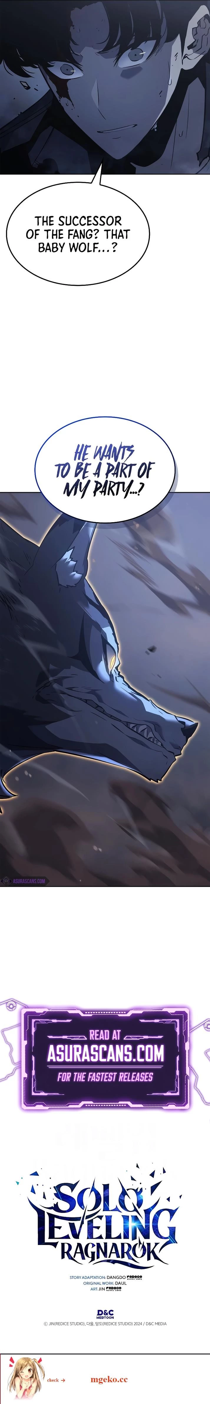 Solo Leveling: Ragnarok Chapter 12 - 14