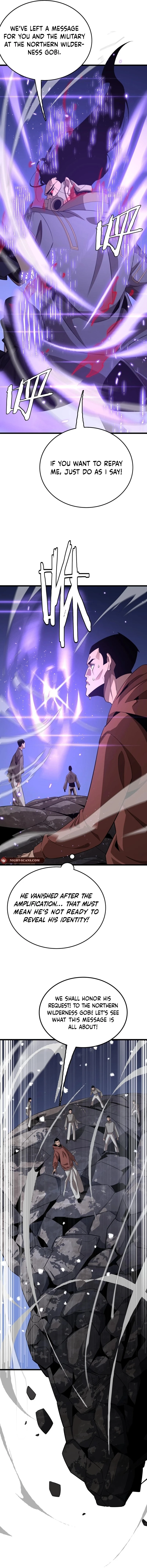 The Ten Thousand Clans Invasion: Guardian of the Rear Chapter 23 - 2
