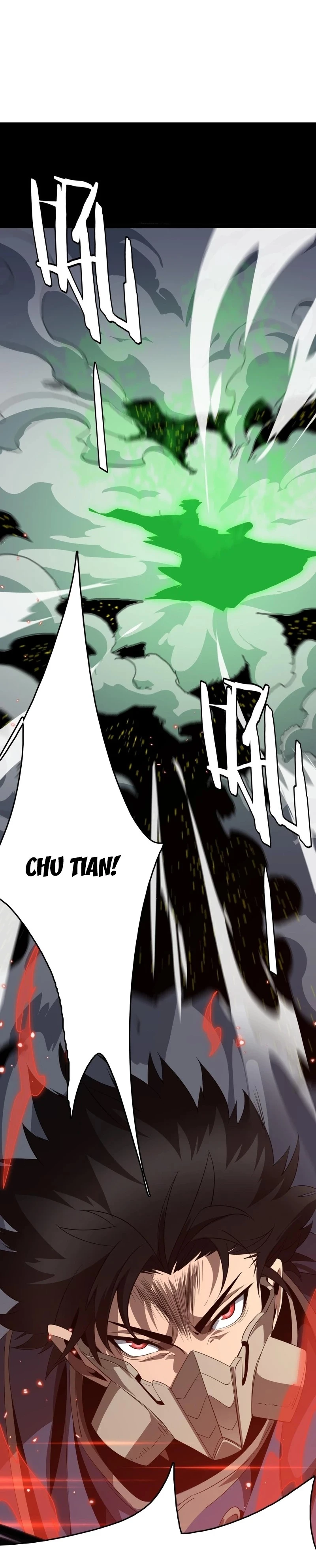 The Ten Thousand Clans Invasion: Guardian of the Rear Chapter 23 - 14