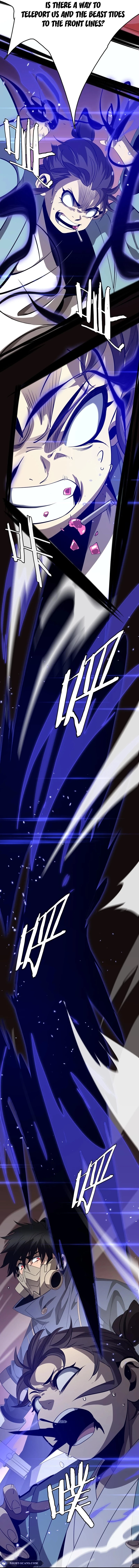 The Ten Thousand Clans Invasion: Guardian of the Rear Chapter 23 - 15