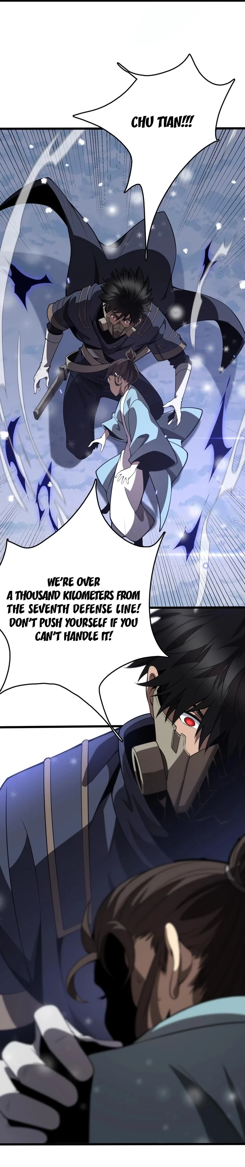The Ten Thousand Clans Invasion: Guardian of the Rear Chapter 23 - 16