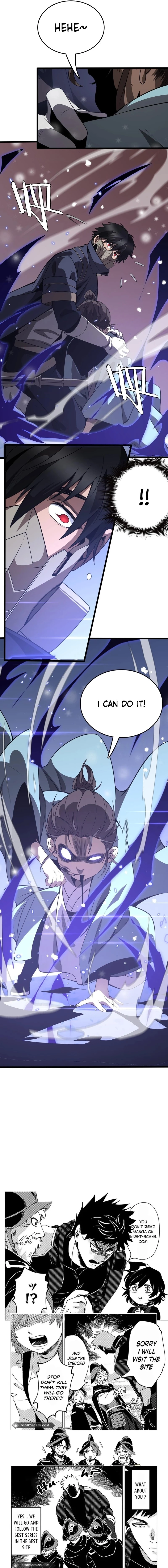 The Ten Thousand Clans Invasion: Guardian of the Rear Chapter 23 - 17