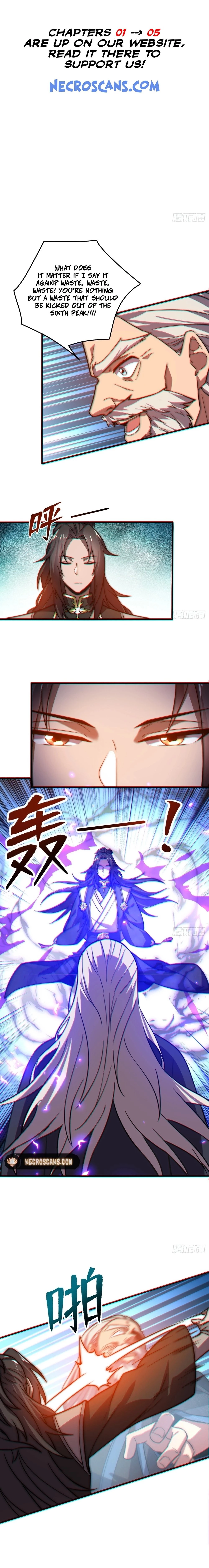 I Get Stronger Just by Lying down while My Apprentice Cultivates Chapter 1 - 12