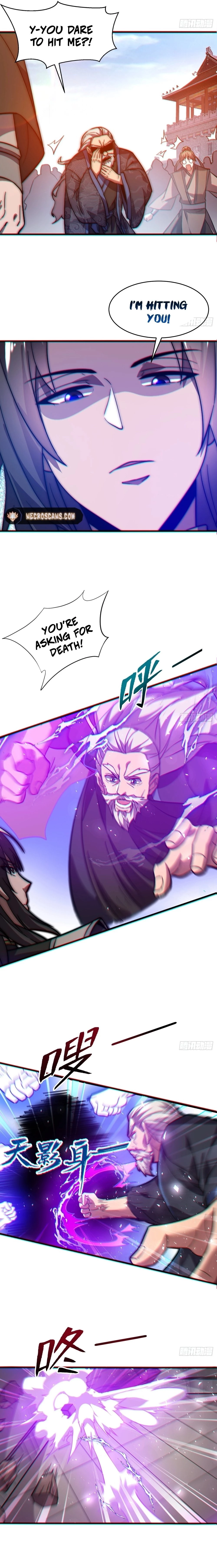 I Get Stronger Just by Lying down while My Apprentice Cultivates Chapter 1 - 13