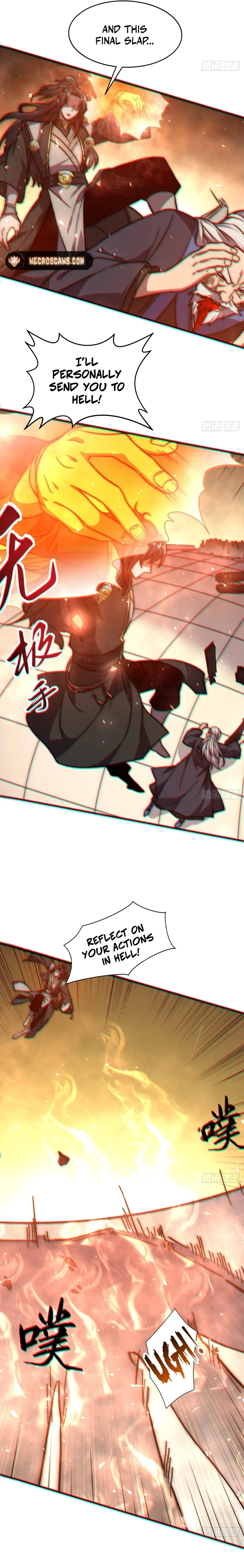 I Get Stronger Just by Lying down while My Apprentice Cultivates Chapter 1 - 15
