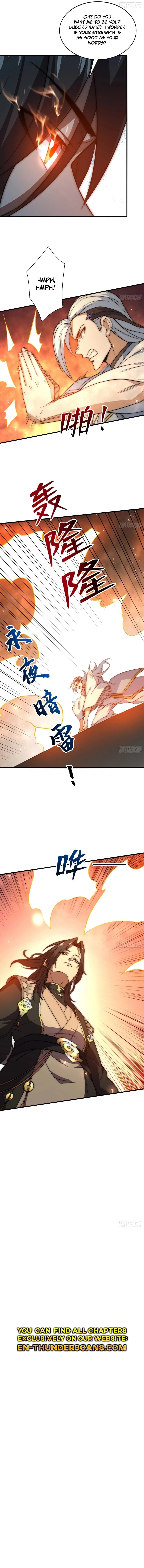 I Get Stronger Just by Lying down while My Apprentice Cultivates Chapter 5 - 4