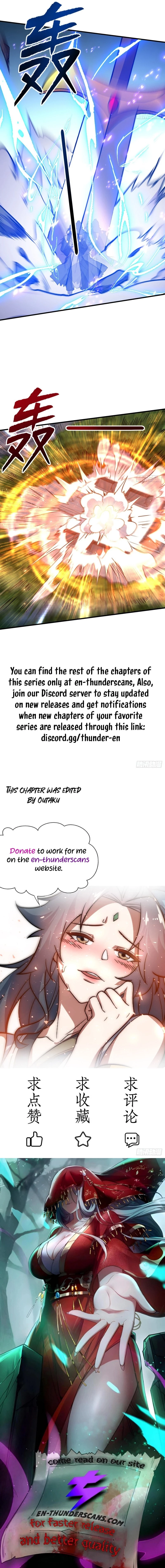 I Get Stronger Just by Lying down while My Apprentice Cultivates Chapter 8 - 5