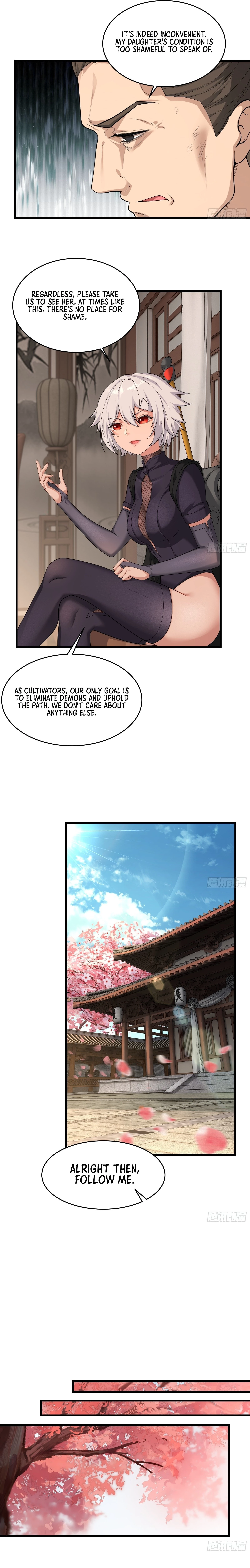 Traveling Through Time and Space to Become an Unlucky NPC: I Have a Wife to Protect Me Chapter 25 - 6