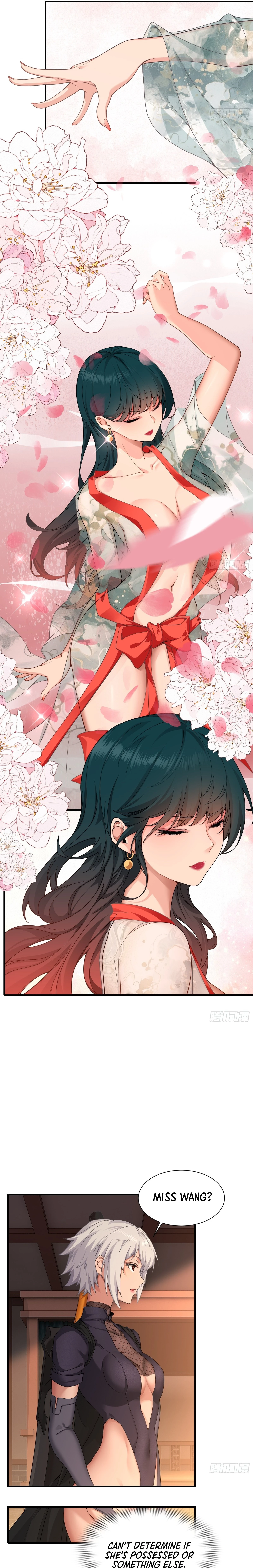 Traveling Through Time and Space to Become an Unlucky NPC: I Have a Wife to Protect Me Chapter 25 - 11
