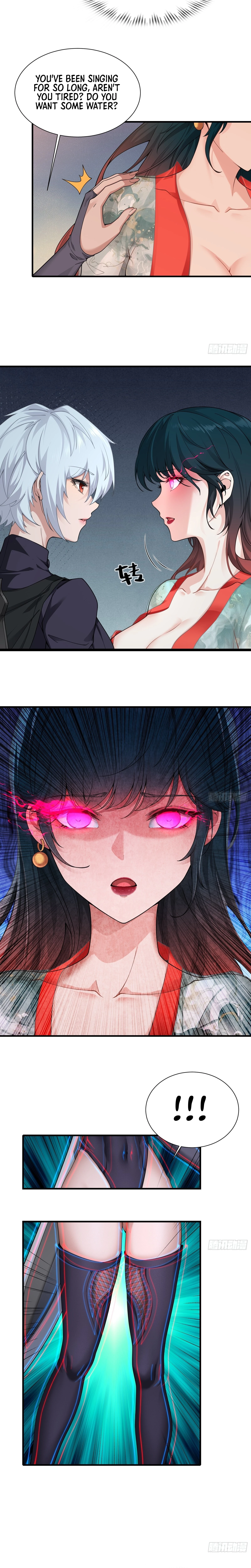 Traveling Through Time and Space to Become an Unlucky NPC: I Have a Wife to Protect Me Chapter 25 - 12