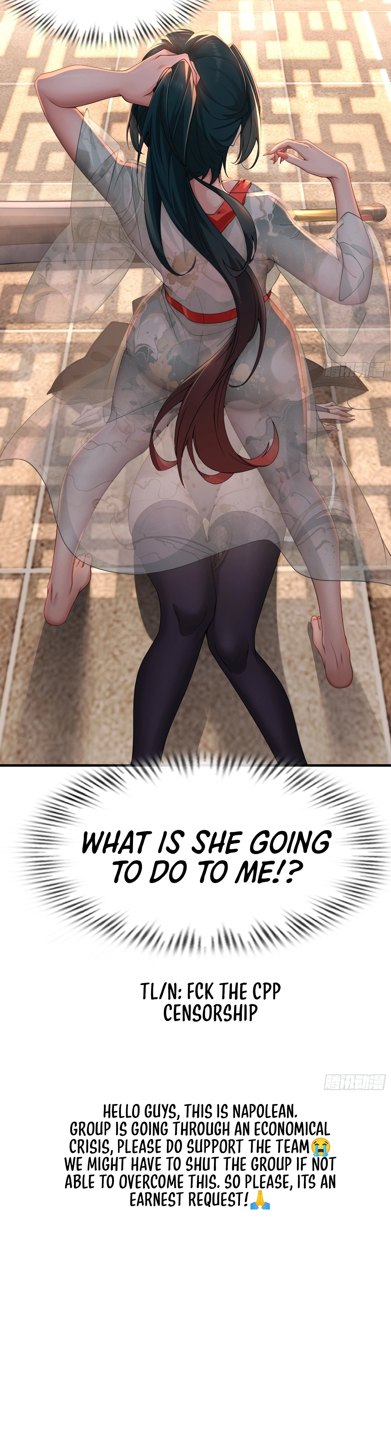 Traveling Through Time and Space to Become an Unlucky NPC: I Have a Wife to Protect Me Chapter 25 - 14