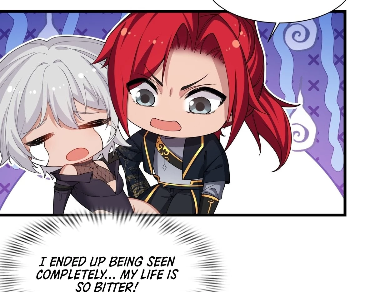 Traveling Through Time and Space to Become an Unlucky NPC: I Have a Wife to Protect Me Chapter 26 - 40