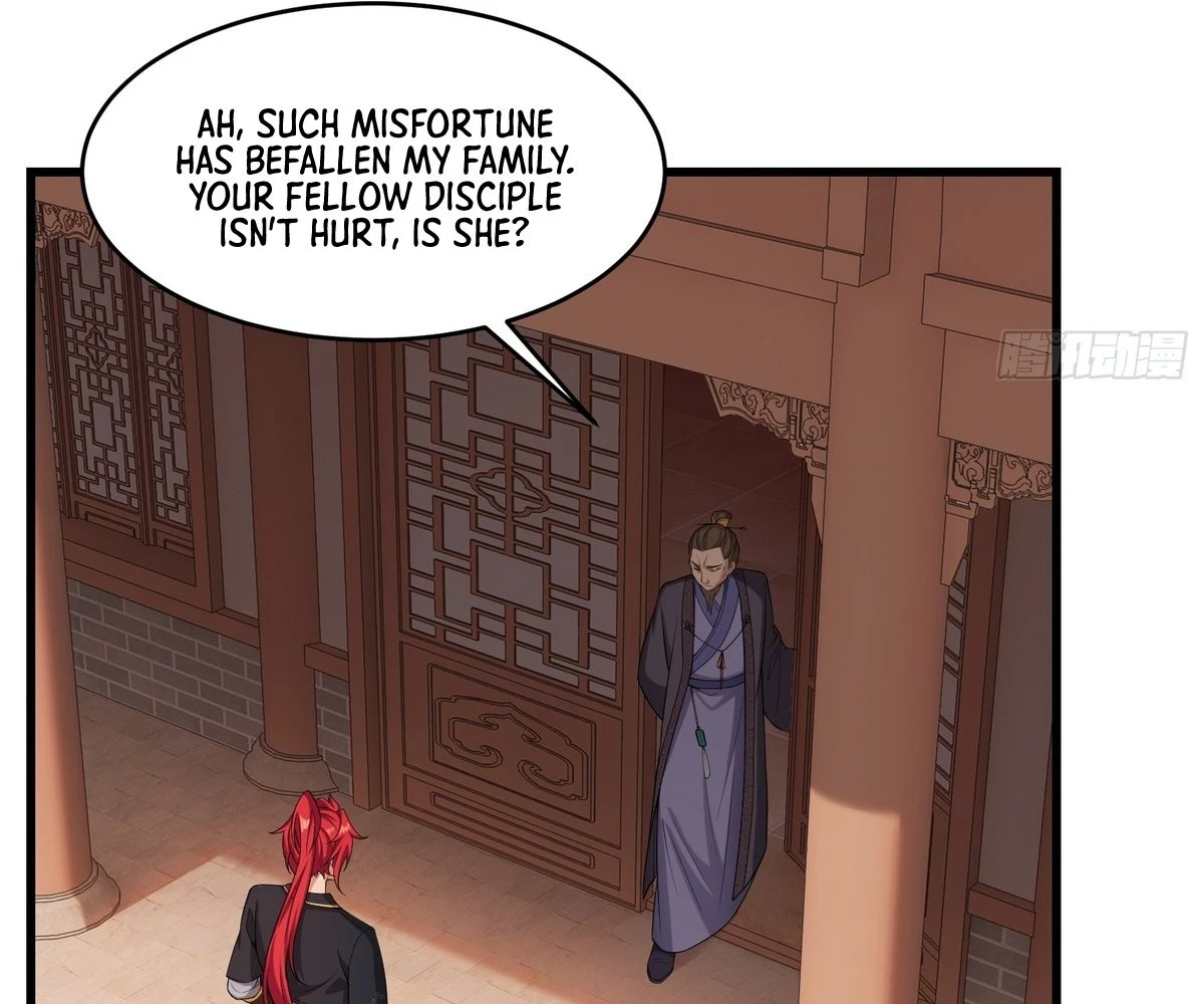 Traveling Through Time and Space to Become an Unlucky NPC: I Have a Wife to Protect Me Chapter 26 - 61