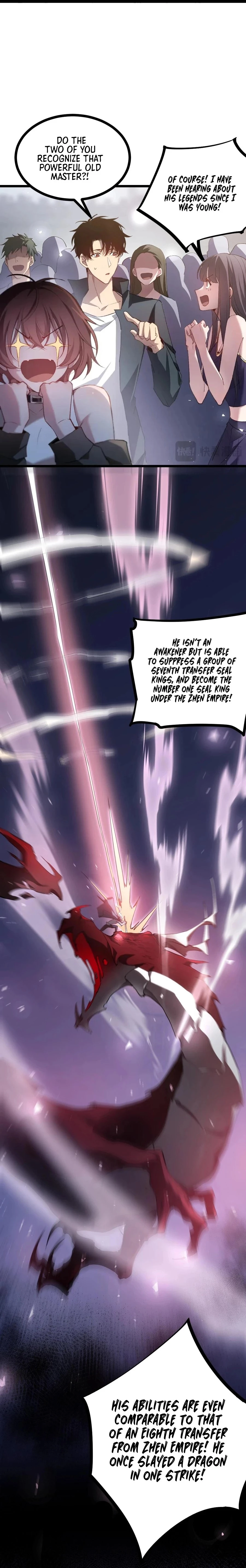 Supreme Zerg Lord Chapter 17 - 2