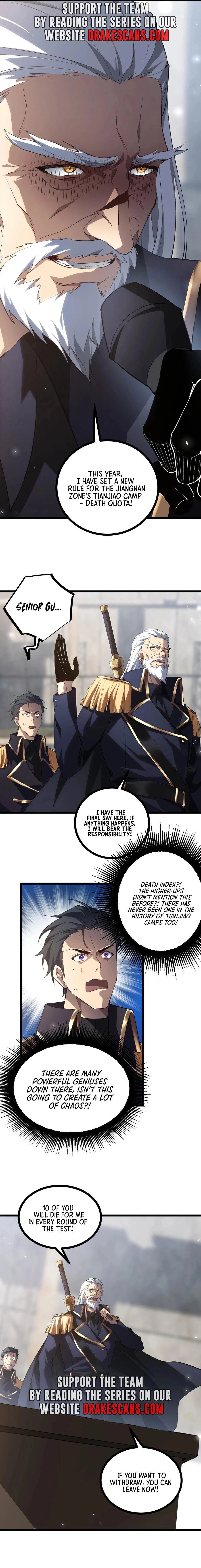 Supreme Zerg Lord Chapter 17 - 5