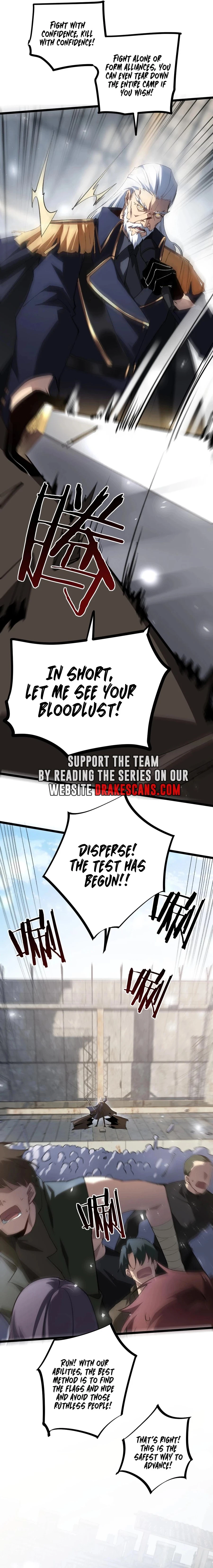Supreme Zerg Lord Chapter 17 - 8