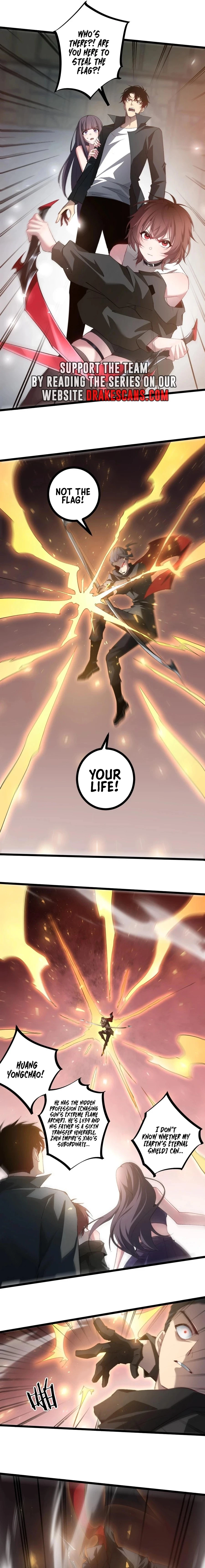 Supreme Zerg Lord Chapter 17 - 14